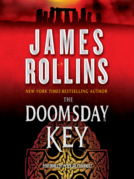 Title details for The Doomsday Key by James Rollins - Wait list